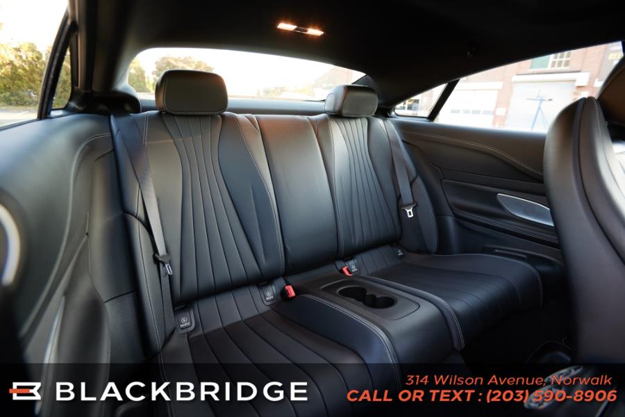 2021 Mercedes-Benz E-Class E 450 4MATIC Coupe, available for sale in Norwalk, Connecticut | Black Bridge Motors, LLC. Norwalk, Connecticut 2021 Mercedes-Benz E-Class E 450 4MATIC Coupe, available for sale in Norwalk, Connecticut | Black Bridge Motors, LLC. Norwalk, Connecticut
