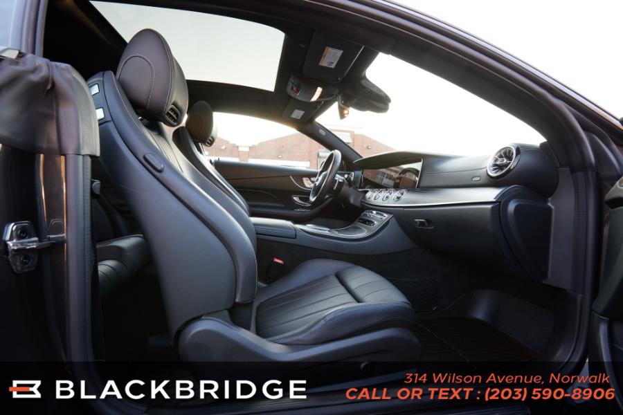 2021 Mercedes-Benz E-Class E 450 4MATIC Coupe, available for sale in Norwalk, Connecticut | Black Bridge Motors, LLC. Norwalk, Connecticut 2021 Mercedes-Benz E-Class E 450 4MATIC Coupe, available for sale in Norwalk, Connecticut | Black Bridge Motors, LLC. Norwalk, Connecticut