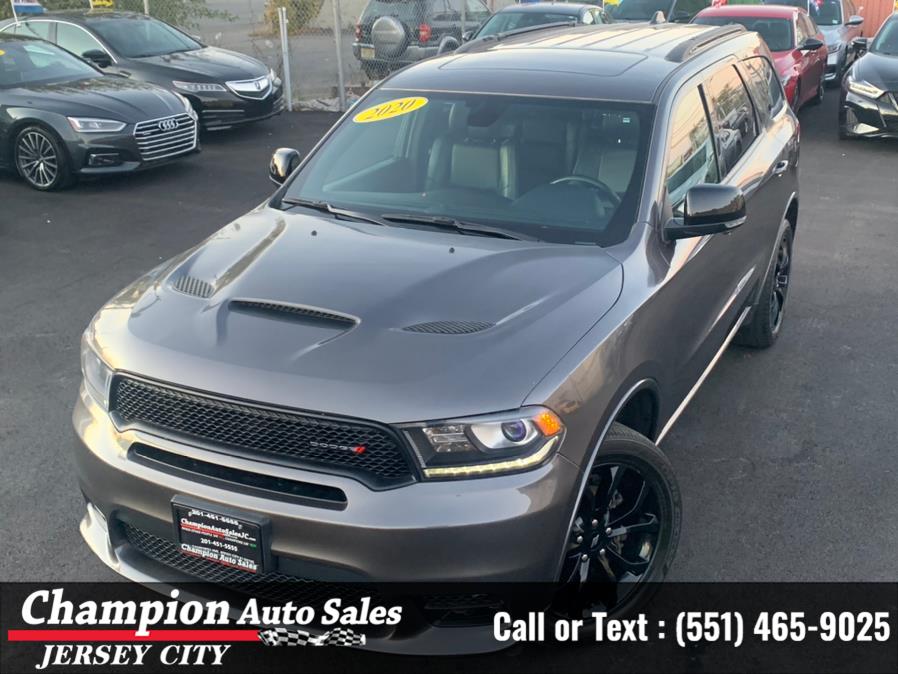 2020 Dodge Durango GT AWD, available for sale in Jersey City, New Jersey | Champion Auto Sales. Jersey City, New Jersey 2020 Dodge Durango GT AWD, available for sale in Jersey City, New Jersey | Champion Auto Sales. Jersey City, New Jersey