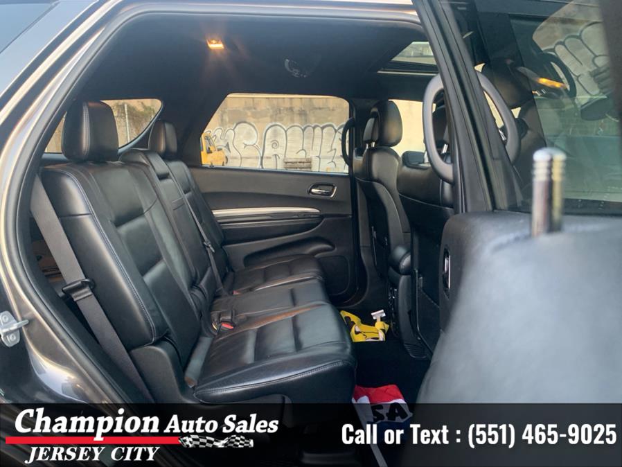 2020 Dodge Durango GT AWD, available for sale in Jersey City, New Jersey | Champion Auto Sales. Jersey City, New Jersey 2020 Dodge Durango GT AWD, available for sale in Jersey City, New Jersey | Champion Auto Sales. Jersey City, New Jersey