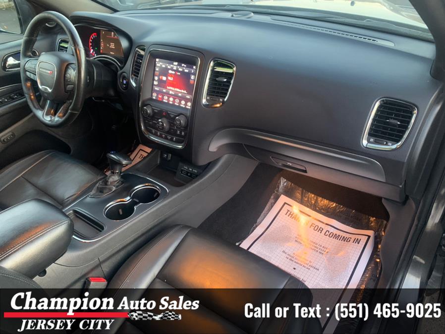 2020 Dodge Durango GT AWD, available for sale in Jersey City, New Jersey | Champion Auto Sales. Jersey City, New Jersey 2020 Dodge Durango GT AWD, available for sale in Jersey City, New Jersey | Champion Auto Sales. Jersey City, New Jersey