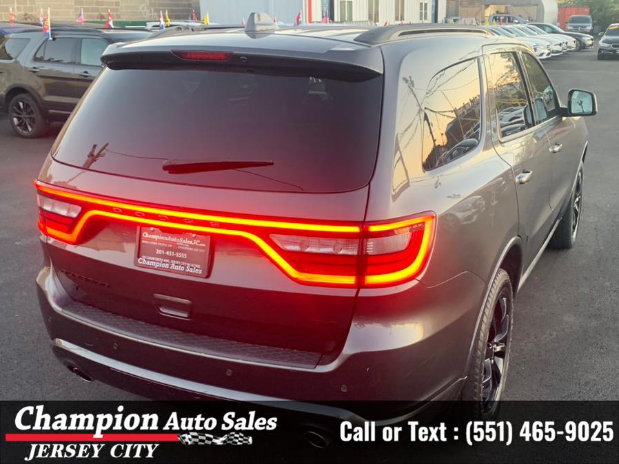 2020 Dodge Durango GT AWD, available for sale in Jersey City, New Jersey | Champion Auto Sales. Jersey City, New Jersey 2020 Dodge Durango GT AWD, available for sale in Jersey City, New Jersey | Champion Auto Sales. Jersey City, New Jersey