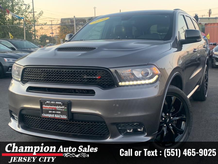 Used 2020 Dodge Durango in Jersey City, New Jersey | Champion Auto Sales. Jersey City, New Jersey
