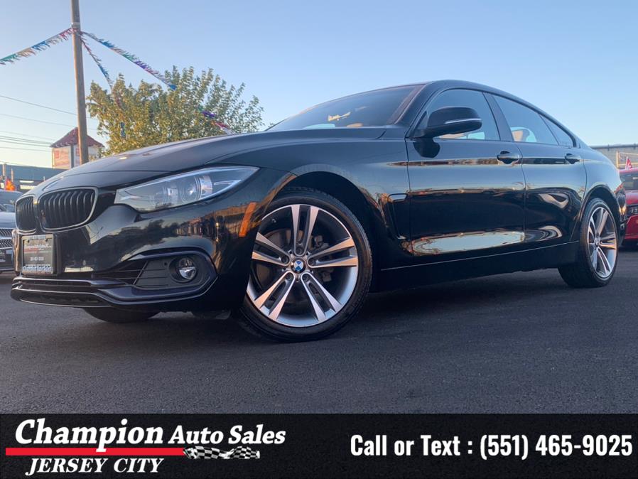 2018 BMW 4 Series 430i xDrive Gran Coupe, available for sale in Jersey City, New Jersey | Champion Auto Sales. Jersey City, New Jersey 2018 BMW 4 Series 430i xDrive Gran Coupe, available for sale in Jersey City, New Jersey | Champion Auto Sales. Jersey City, New Jersey