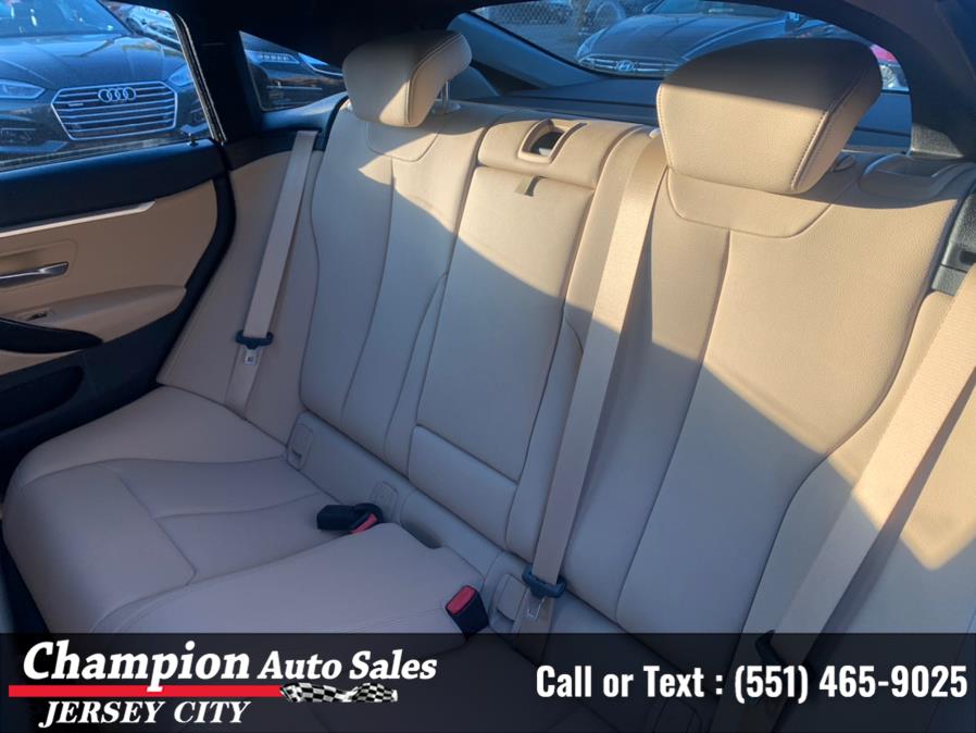 Used BMW 4 Series 430i xDrive Gran Coupe 2018 | Champion Auto Sales. Jersey City, New Jersey