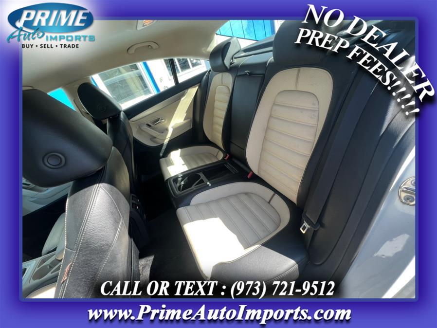 Used Volkswagen CC 4dr Sdn DSG Sport 2011 | Prime Auto Imports. Bloomingdale, New Jersey