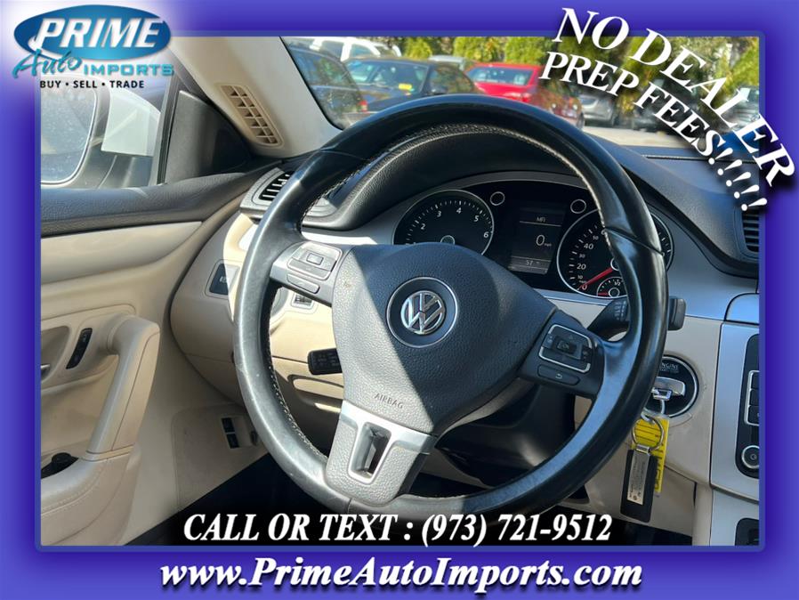 Used Volkswagen CC 4dr Sdn DSG Sport 2011 | Prime Auto Imports. Bloomingdale, New Jersey