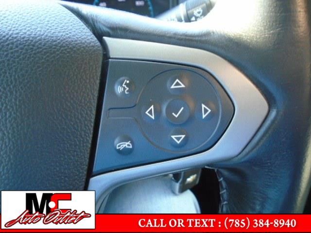 2017 Chevrolet Colorado 4WD Crew Cab 128.3" Z71, available for sale in Colby, Kansas | M C Auto Outlet Inc. Colby, Kansas 2017 Chevrolet Colorado 4WD Crew Cab 128.3" Z71, available for sale in Colby, Kansas | M C Auto Outlet Inc. Colby, Kansas