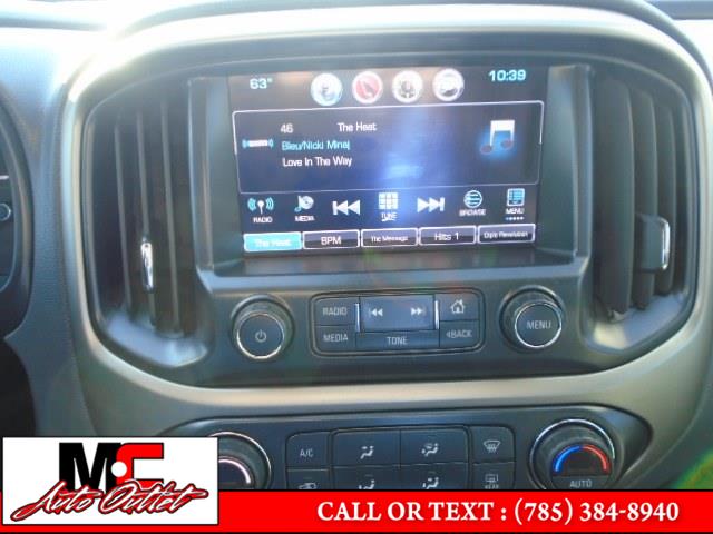 2017 Chevrolet Colorado 4WD Crew Cab 128.3" Z71, available for sale in Colby, Kansas | M C Auto Outlet Inc. Colby, Kansas 2017 Chevrolet Colorado 4WD Crew Cab 128.3" Z71, available for sale in Colby, Kansas | M C Auto Outlet Inc. Colby, Kansas