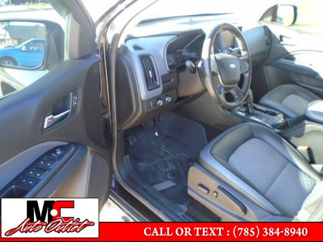 2017 Chevrolet Colorado 4WD Crew Cab 128.3" Z71, available for sale in Colby, Kansas | M C Auto Outlet Inc. Colby, Kansas 2017 Chevrolet Colorado 4WD Crew Cab 128.3" Z71, available for sale in Colby, Kansas | M C Auto Outlet Inc. Colby, Kansas