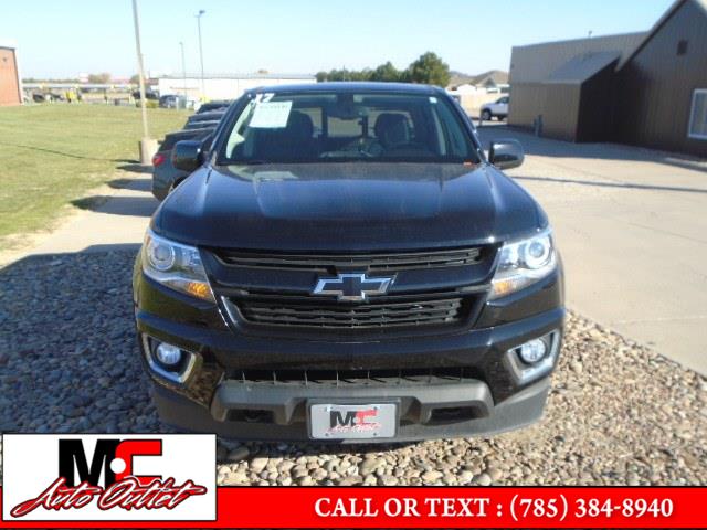 2017 Chevrolet Colorado 4WD Crew Cab 128.3" Z71, available for sale in Colby, Kansas | M C Auto Outlet Inc. Colby, Kansas 2017 Chevrolet Colorado 4WD Crew Cab 128.3" Z71, available for sale in Colby, Kansas | M C Auto Outlet Inc. Colby, Kansas