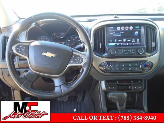 2017 Chevrolet Colorado 4WD Crew Cab 128.3" Z71, available for sale in Colby, Kansas | M C Auto Outlet Inc. Colby, Kansas 2017 Chevrolet Colorado 4WD Crew Cab 128.3" Z71, available for sale in Colby, Kansas | M C Auto Outlet Inc. Colby, Kansas