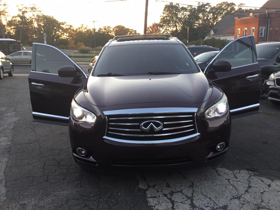 Used Infinity Qx60 4door sport 2014 | Liberty Motors. Manchester, Connecticut Used Infinity Qx60 4door sport 2014 | Liberty Motors. Manchester, Connecticut