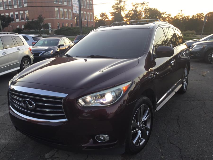 Used Infinity Qx60 4door sport 2014 | Liberty Motors. Manchester, Connecticut Used Infinity Qx60 4door sport 2014 | Liberty Motors. Manchester, Connecticut