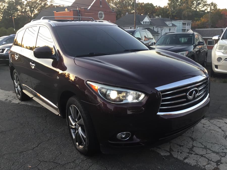 Used Infinity Qx60 4door sport 2014 | Liberty Motors. Manchester, Connecticut Used Infinity Qx60 4door sport 2014 | Liberty Motors. Manchester, Connecticut