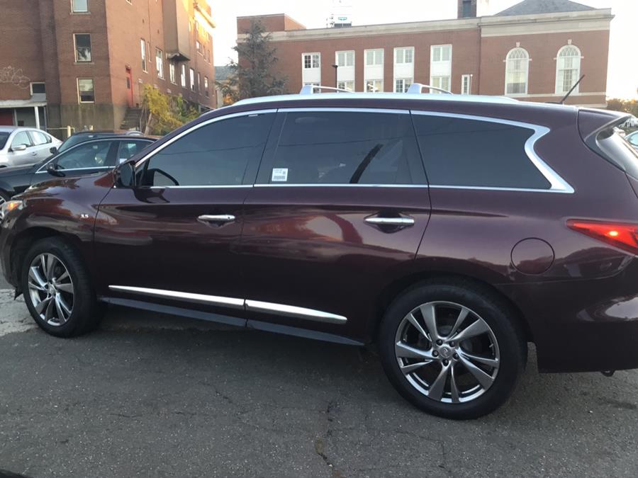 Used Infinity Qx60 4door sport 2014 | Liberty Motors. Manchester, Connecticut Used Infinity Qx60 4door sport 2014 | Liberty Motors. Manchester, Connecticut