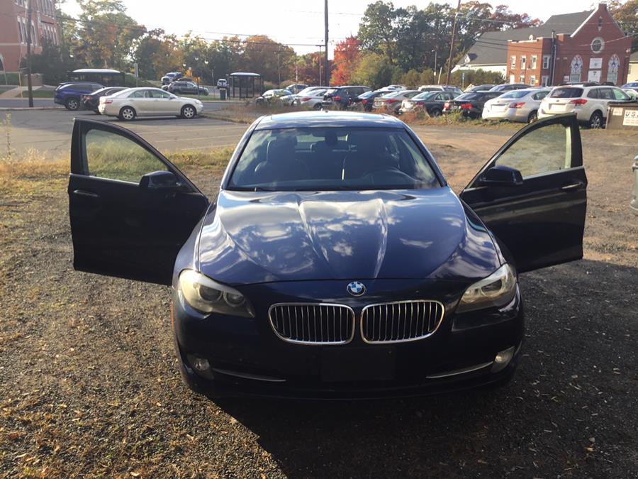 Used BMW 5 Series 4dr Sdn 528i xDrive AWD 2012 | Liberty Motors. Manchester, Connecticut