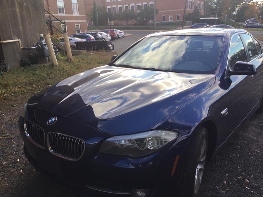 Used BMW 5 Series 4dr Sdn 528i xDrive AWD 2012 | Liberty Motors. Manchester, Connecticut Used BMW 5 Series 4dr Sdn 528i xDrive AWD 2012 | Liberty Motors. Manchester, Connecticut