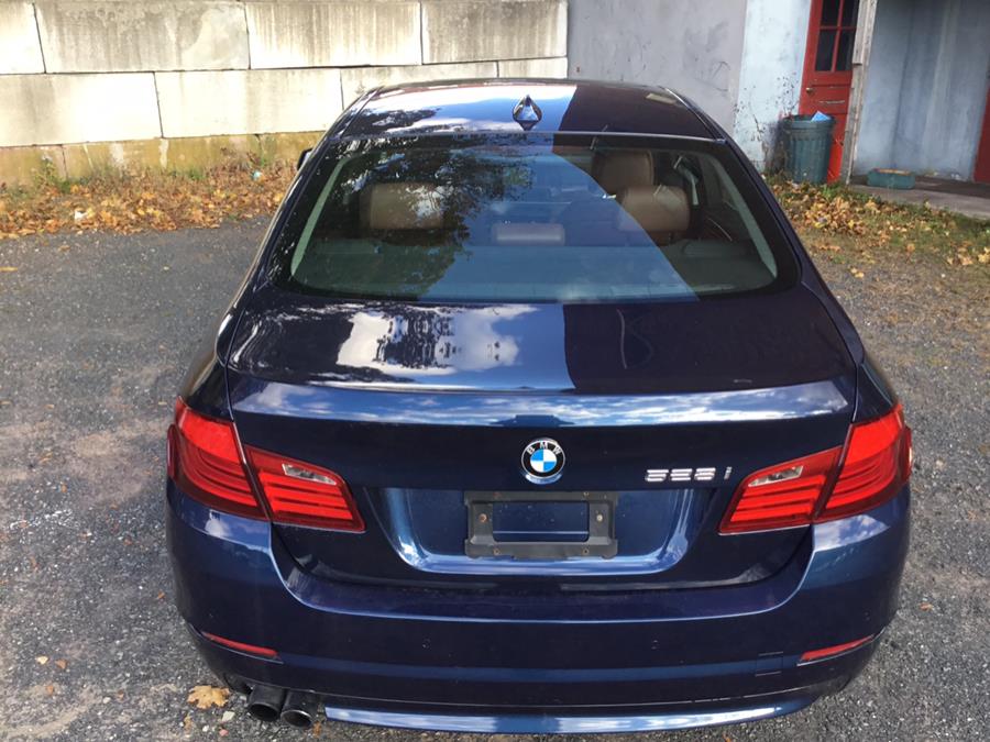 Used BMW 5 Series 4dr Sdn 528i xDrive AWD 2012 | Liberty Motors. Manchester, Connecticut Used BMW 5 Series 4dr Sdn 528i xDrive AWD 2012 | Liberty Motors. Manchester, Connecticut