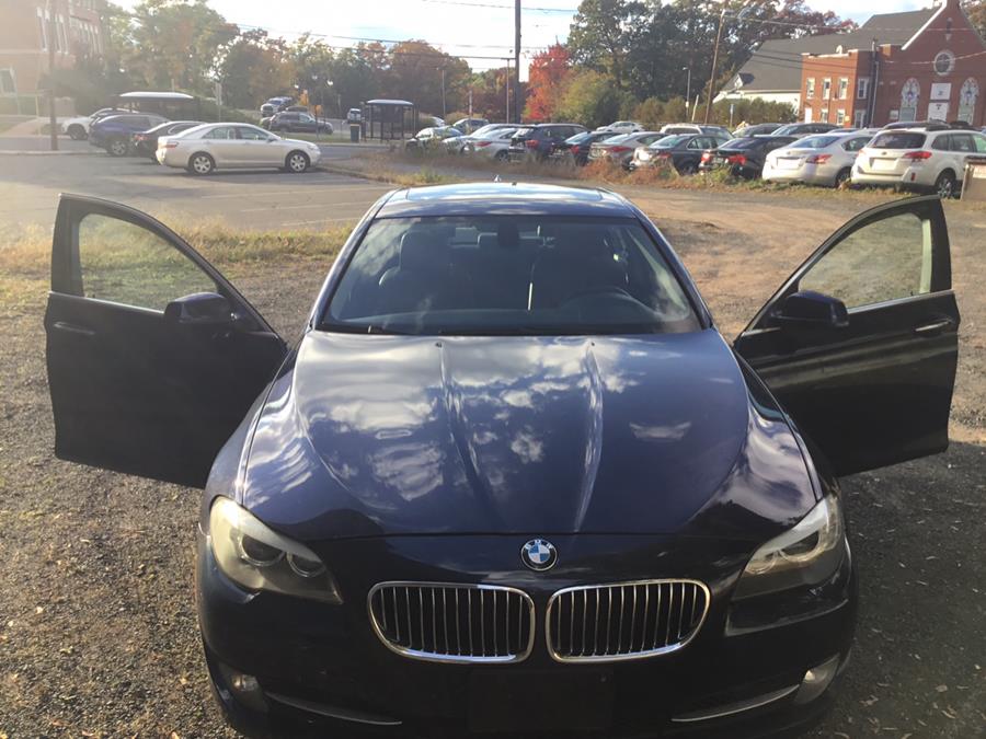 Used BMW 5 Series 4dr Sdn 528i xDrive AWD 2012 | Liberty Motors. Manchester, Connecticut Used BMW 5 Series 4dr Sdn 528i xDrive AWD 2012 | Liberty Motors. Manchester, Connecticut