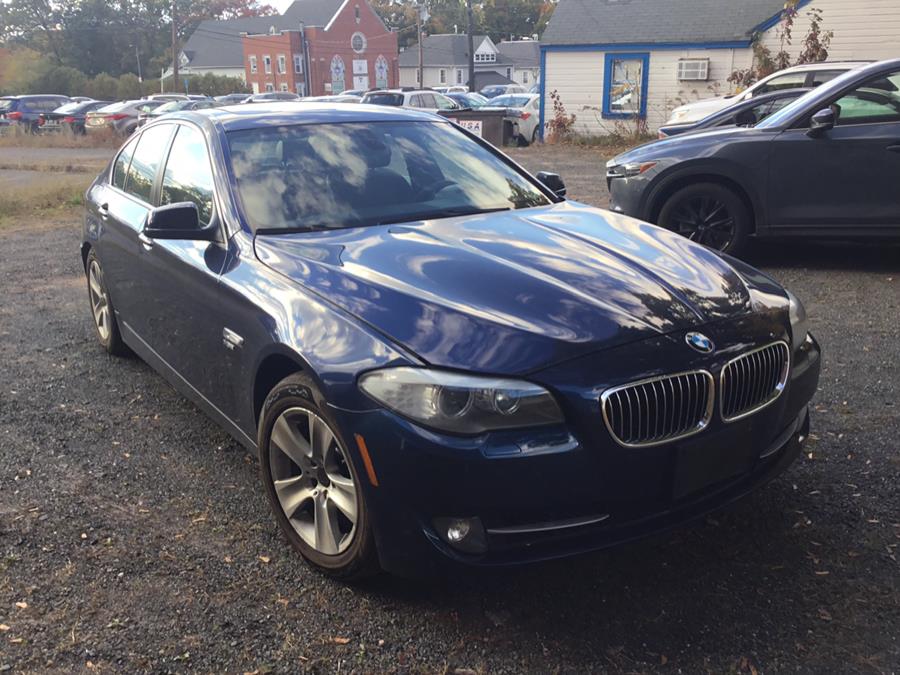 Used BMW 5 Series 4dr Sdn 528i xDrive AWD 2012 | Liberty Motors. Manchester, Connecticut Used BMW 5 Series 4dr Sdn 528i xDrive AWD 2012 | Liberty Motors. Manchester, Connecticut