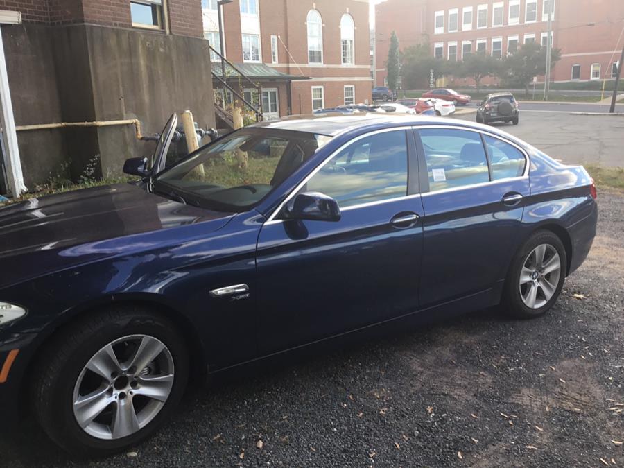 Used BMW 5 Series 4dr Sdn 528i xDrive AWD 2012 | Liberty Motors. Manchester, Connecticut Used BMW 5 Series 4dr Sdn 528i xDrive AWD 2012 | Liberty Motors. Manchester, Connecticut