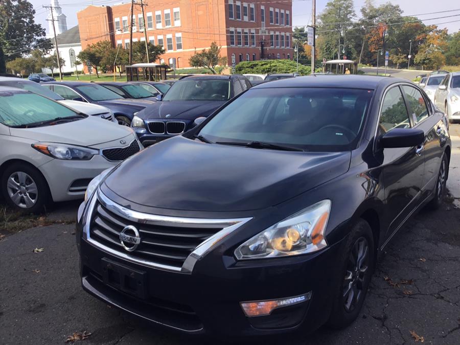 2015 Nissan Altima Sv 4 doors, available for sale in Manchester, Connecticut | Liberty Motors. Manchester, Connecticut 2015 Nissan Altima Sv 4 doors, available for sale in Manchester, Connecticut | Liberty Motors. Manchester, Connecticut