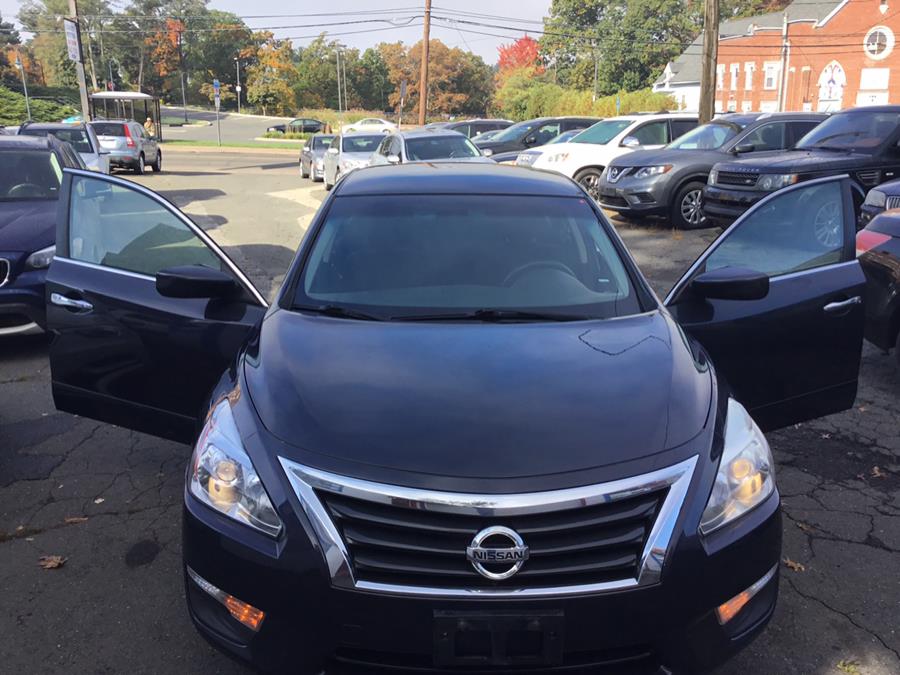 2015 Nissan Altima Sv 4 doors, available for sale in Manchester, Connecticut | Liberty Motors. Manchester, Connecticut 2015 Nissan Altima Sv 4 doors, available for sale in Manchester, Connecticut | Liberty Motors. Manchester, Connecticut