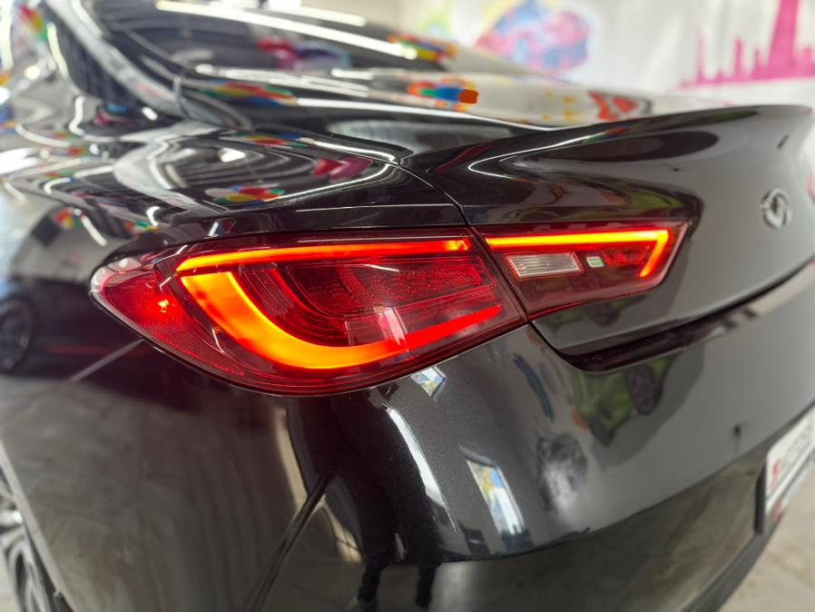 Used INFINITI Q60 LUXE 3.0t LUXE AWD 2018 | Jamaica 26 Motors. Hollis, New York Used INFINITI Q60 LUXE 3.0t LUXE AWD 2018 | Jamaica 26 Motors. Hollis, New York