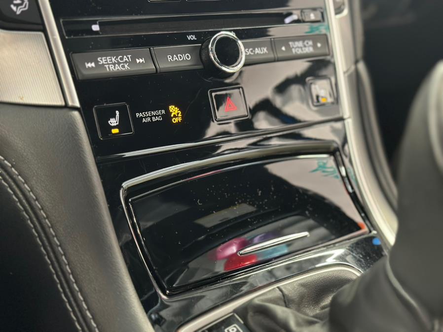 Used INFINITI Q60 LUXE 3.0t LUXE AWD 2018 | Jamaica 26 Motors. Hollis, New York