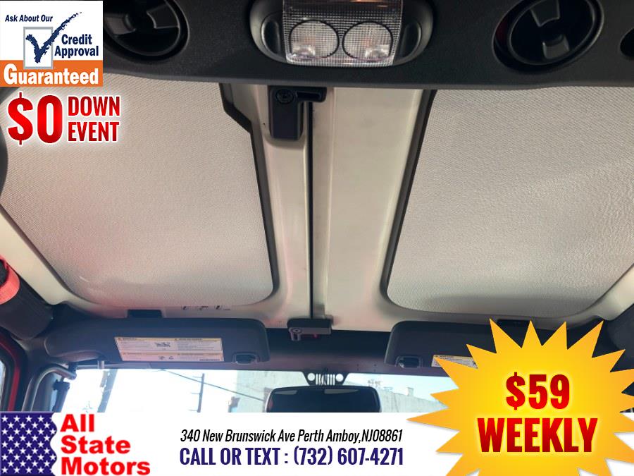 Used Jeep Wrangler Unlimited 4WD 4dr Altitude 2015 | All State Motor Inc. Perth Amboy, New Jersey Used Jeep Wrangler Unlimited 4WD 4dr Altitude 2015 | All State Motor Inc. Perth Amboy, New Jersey