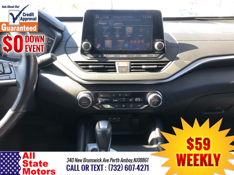 Used Nissan Altima 2.5 SV AWD Sedan 2019 | All State Motor Inc. Perth Amboy, New Jersey Used Nissan Altima 2.5 SV AWD Sedan 2019 | All State Motor Inc. Perth Amboy, New Jersey