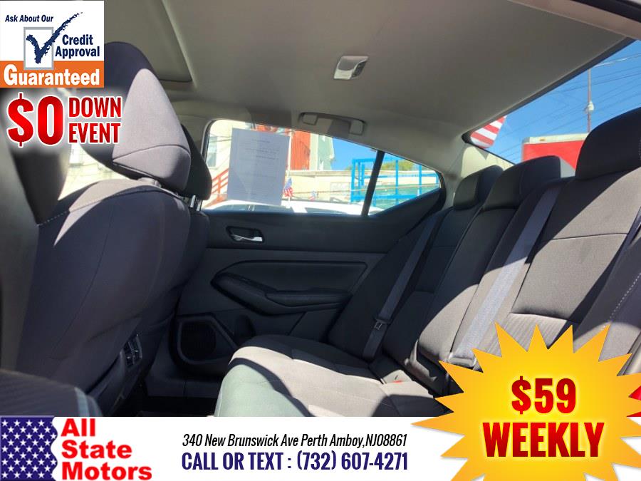 Used Nissan Altima 2.5 SV AWD Sedan 2019 | All State Motor Inc. Perth Amboy, New Jersey Used Nissan Altima 2.5 SV AWD Sedan 2019 | All State Motor Inc. Perth Amboy, New Jersey