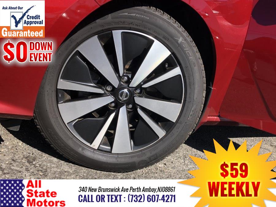 Used Nissan Altima 2.5 SV AWD Sedan 2019 | All State Motor Inc. Perth Amboy, New Jersey Used Nissan Altima 2.5 SV AWD Sedan 2019 | All State Motor Inc. Perth Amboy, New Jersey