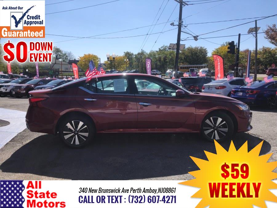 Used Nissan Altima 2.5 SV AWD Sedan 2019 | All State Motor Inc. Perth Amboy, New Jersey Used Nissan Altima 2.5 SV AWD Sedan 2019 | All State Motor Inc. Perth Amboy, New Jersey