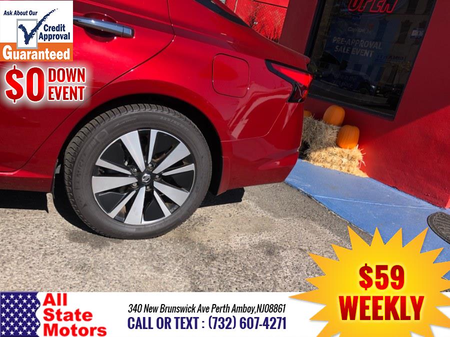 Used Nissan Altima 2.5 SV AWD Sedan 2019 | All State Motor Inc. Perth Amboy, New Jersey Used Nissan Altima 2.5 SV AWD Sedan 2019 | All State Motor Inc. Perth Amboy, New Jersey