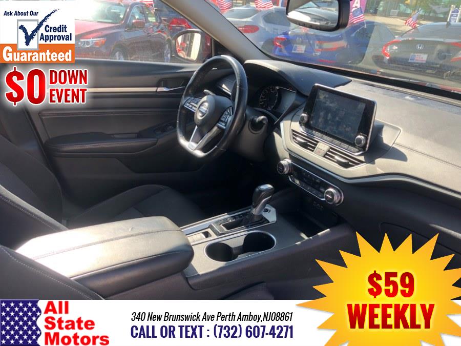Used Nissan Altima 2.5 SV AWD Sedan 2019 | All State Motor Inc. Perth Amboy, New Jersey Used Nissan Altima 2.5 SV AWD Sedan 2019 | All State Motor Inc. Perth Amboy, New Jersey