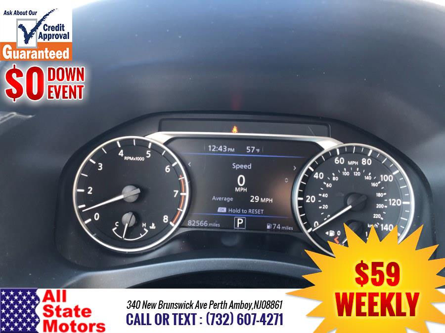 Used Nissan Altima 2.5 SV AWD Sedan 2019 | All State Motor Inc. Perth Amboy, New Jersey Used Nissan Altima 2.5 SV AWD Sedan 2019 | All State Motor Inc. Perth Amboy, New Jersey