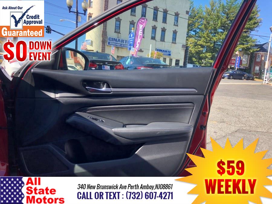 Used Nissan Altima 2.5 SV AWD Sedan 2019 | All State Motor Inc. Perth Amboy, New Jersey Used Nissan Altima 2.5 SV AWD Sedan 2019 | All State Motor Inc. Perth Amboy, New Jersey