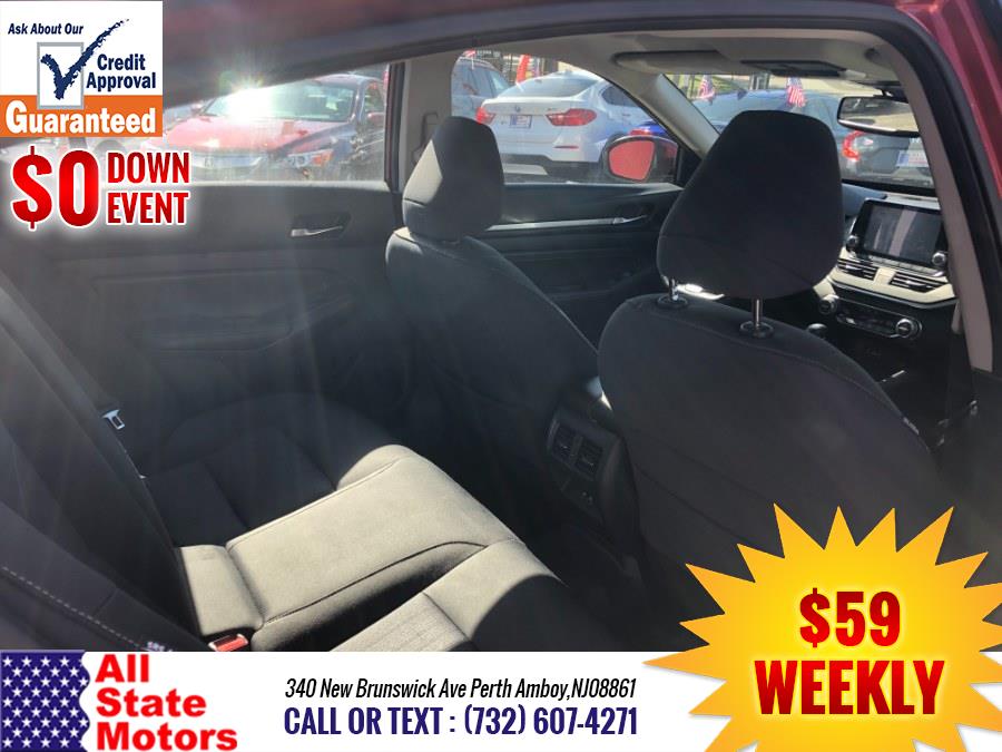 Used Nissan Altima 2.5 SV AWD Sedan 2019 | All State Motor Inc. Perth Amboy, New Jersey Used Nissan Altima 2.5 SV AWD Sedan 2019 | All State Motor Inc. Perth Amboy, New Jersey