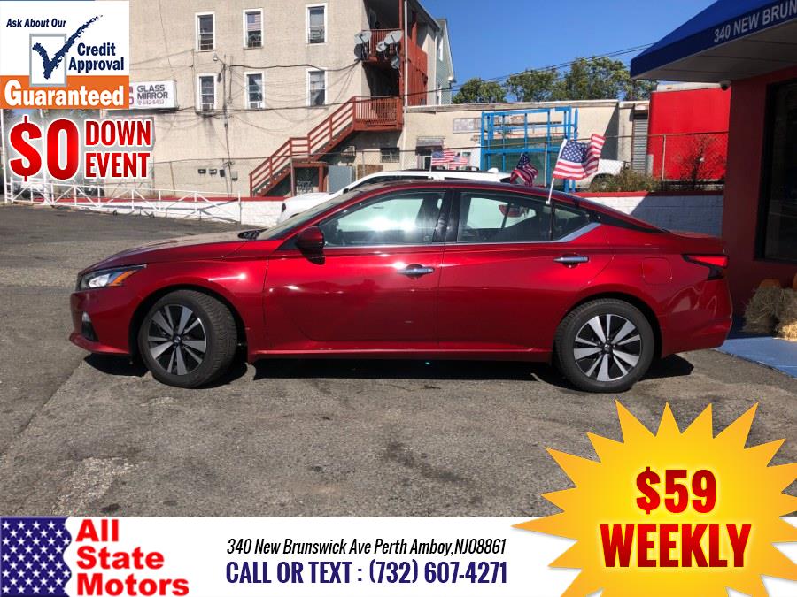 Used Nissan Altima 2.5 SV AWD Sedan 2019 | All State Motor Inc. Perth Amboy, New Jersey Used Nissan Altima 2.5 SV AWD Sedan 2019 | All State Motor Inc. Perth Amboy, New Jersey
