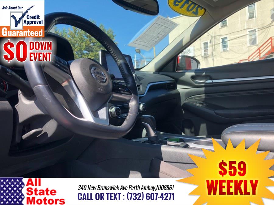 Used Nissan Altima 2.5 SV AWD Sedan 2019 | All State Motor Inc. Perth Amboy, New Jersey Used Nissan Altima 2.5 SV AWD Sedan 2019 | All State Motor Inc. Perth Amboy, New Jersey