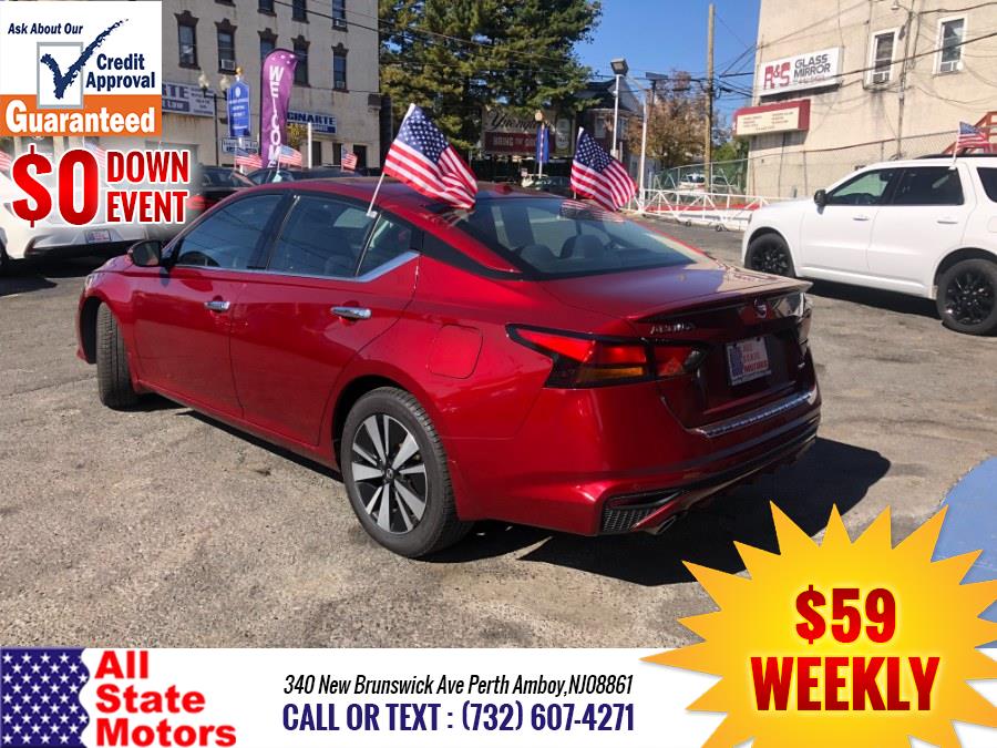 Used Nissan Altima 2.5 SV AWD Sedan 2019 | All State Motor Inc. Perth Amboy, New Jersey Used Nissan Altima 2.5 SV AWD Sedan 2019 | All State Motor Inc. Perth Amboy, New Jersey