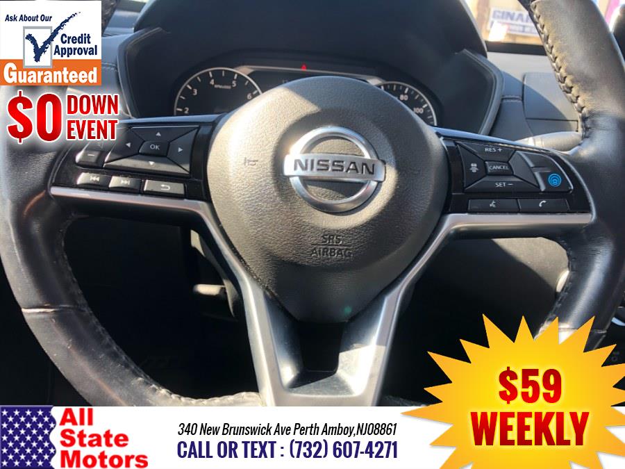 Used Nissan Altima 2.5 SV AWD Sedan 2019 | All State Motor Inc. Perth Amboy, New Jersey Used Nissan Altima 2.5 SV AWD Sedan 2019 | All State Motor Inc. Perth Amboy, New Jersey