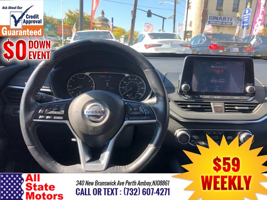 Used Nissan Altima 2.5 SV AWD Sedan 2019 | All State Motor Inc. Perth Amboy, New Jersey Used Nissan Altima 2.5 SV AWD Sedan 2019 | All State Motor Inc. Perth Amboy, New Jersey