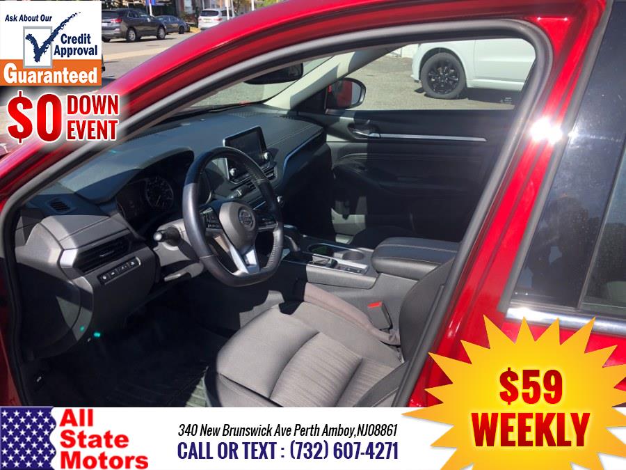 Used Nissan Altima 2.5 SV AWD Sedan 2019 | All State Motor Inc. Perth Amboy, New Jersey Used Nissan Altima 2.5 SV AWD Sedan 2019 | All State Motor Inc. Perth Amboy, New Jersey