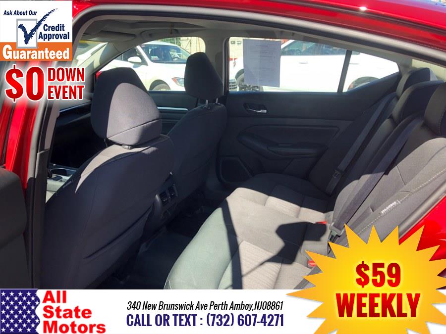 Used Nissan Altima 2.5 SV AWD Sedan 2019 | All State Motor Inc. Perth Amboy, New Jersey Used Nissan Altima 2.5 SV AWD Sedan 2019 | All State Motor Inc. Perth Amboy, New Jersey