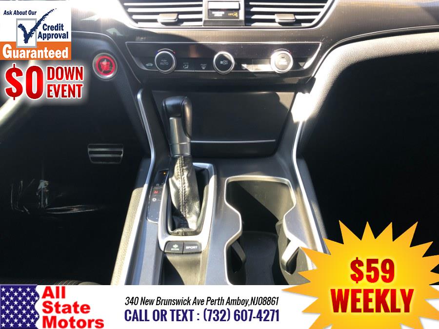 Used Honda Accord Sedan Sport 1.5T CVT 2020 | All State Motor Inc. Perth Amboy, New Jersey Used Honda Accord Sedan Sport 1.5T CVT 2020 | All State Motor Inc. Perth Amboy, New Jersey