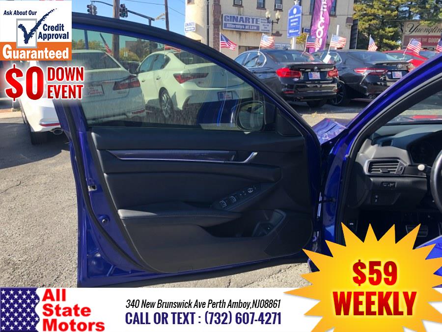 Used Honda Accord Sedan Sport 1.5T CVT 2020 | All State Motor Inc. Perth Amboy, New Jersey Used Honda Accord Sedan Sport 1.5T CVT 2020 | All State Motor Inc. Perth Amboy, New Jersey