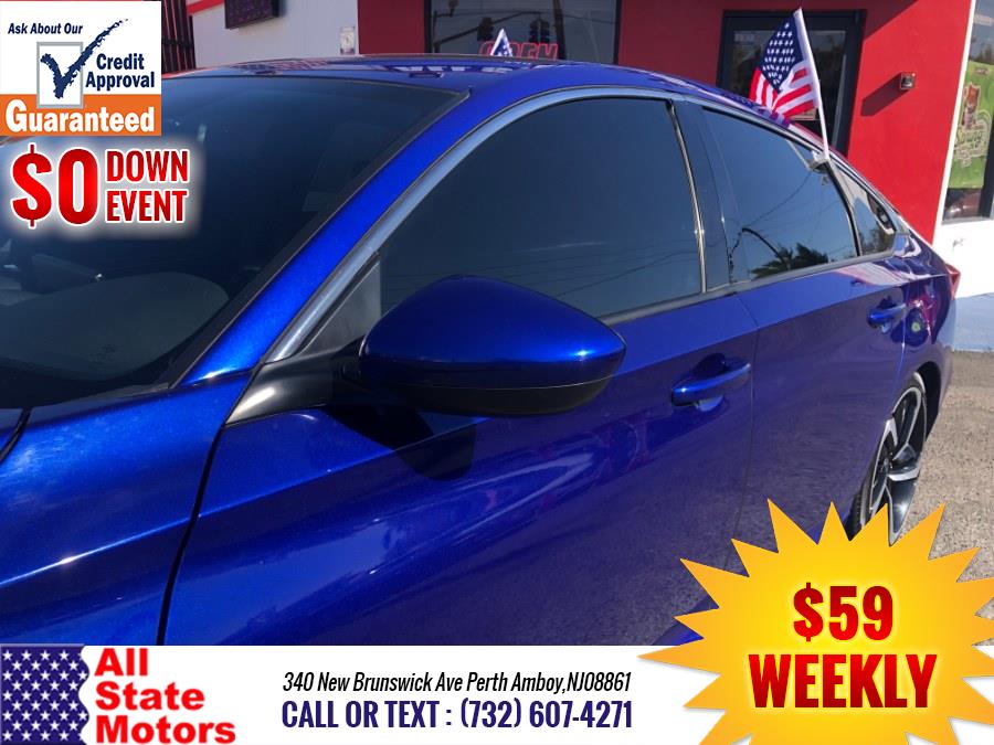 Used Honda Accord Sedan Sport 1.5T CVT 2020 | All State Motor Inc. Perth Amboy, New Jersey Used Honda Accord Sedan Sport 1.5T CVT 2020 | All State Motor Inc. Perth Amboy, New Jersey